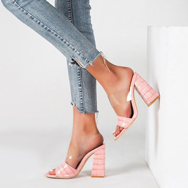 sandals women slippers high heeled shoes female pvc jelly sandal wedding party heels 2021 summer, Black
sandals women slippers high heeled shoes female pvc jelly sandal wedding party heels 2021 summer, Black