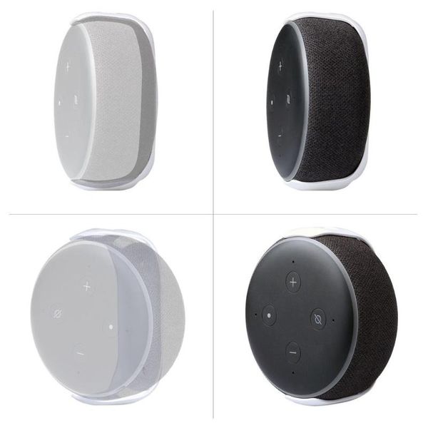 computer speakers for amazon echo dot 3 wall mount third generation intelligent audio bracket outlet hanger holder (3rd gen)
computer speakers for amazon echo dot 3 wall mount third generation intelligent audio bracket outlet hanger holder (3rd gen)