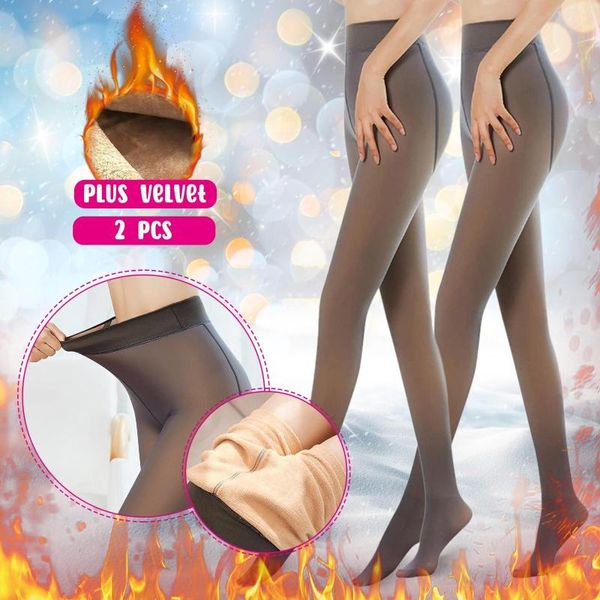socks & hosiery 2pc legs fake translucent stockings warm fleece pantyhose thicken high elasticity slim stretchy winter outdoor tights ropa, Black;white
socks & hosiery 2pc legs fake translucent stockings warm fleece pantyhose thicken high elasticity slim stretchy winter outdoor tights ropa, Black;white