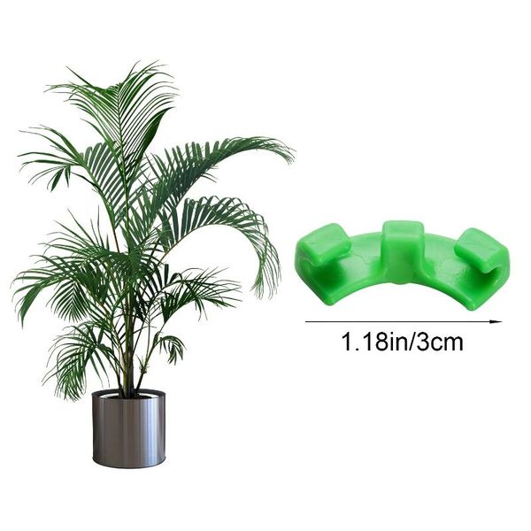 planters & pots 10 pcs plant branches bender 90 degree bending growth trainer clips for low stress training control fixing clip
planters & pots 10 pcs plant branches bender 90 degree bending growth trainer clips for low stress training control fixing clip