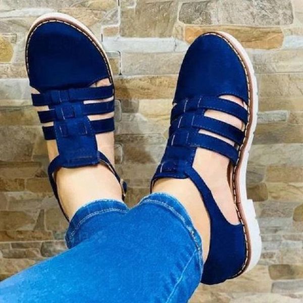 summer women gladiator sandals round toe casual ladies pumps roman flat platform hollow out female zapatos de mujer, Black
summer women gladiator sandals round toe casual ladies pumps roman flat platform hollow out female zapatos de mujer, Black