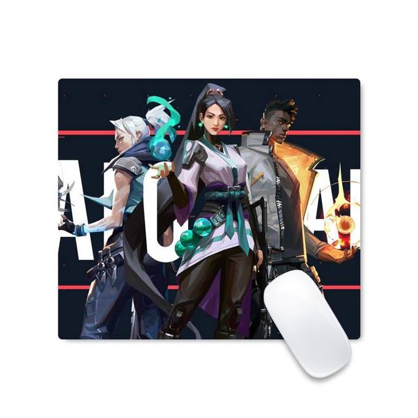 mouse pads & wrist rests valorant girl boy fire rubber durable deskmousepad pad game officework mat non-slip lapcushion
mouse pads & wrist rests valorant girl boy fire rubber durable deskmousepad pad game officework mat non-slip lapcushion