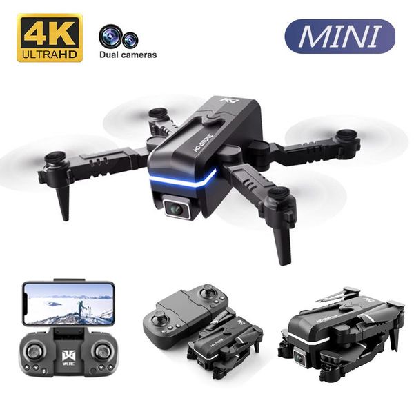 drones 2021 profesional kk1 mini drone 4k hd dual camera height keeping wifi fpv rc quadcopter toy kids gifts
drones 2021 profesional kk1 mini drone 4k hd dual camera height keeping wifi fpv rc quadcopter toy kids gifts