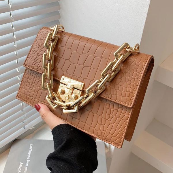 evening bags ladies thick chain stone pattern shoulder messenger bag 2021 trendy retro fashion small square underarm
evening bags ladies thick chain stone pattern shoulder messenger bag 2021 trendy retro fashion small square underarm