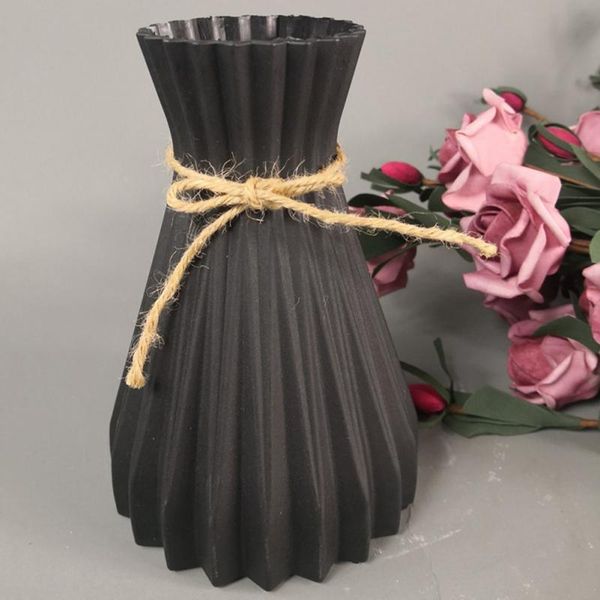 vases plastic household decoration anti-ceramic european wedding rattan-like unbreakable creative simplicity
vases plastic household decoration anti-ceramic european wedding rattan-like unbreakable creative simplicity