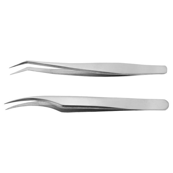 eyebrow tools & stencils 2pcs eyelash fine elbow tweezers stainless grafting accessories for home
eyebrow tools & stencils 2pcs eyelash fine elbow tweezers stainless grafting accessories for home