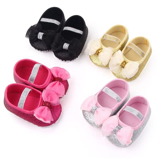 first walkers infant born kid baby girl shoes shiny gold bling with big bow for 0-18 month walker
first walkers infant born kid baby girl shoes shiny gold bling with big bow for 0-18 month walker