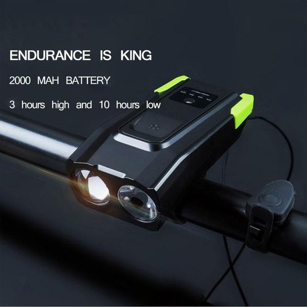 bike lights light with horn rainproof usb rechargeable 2000mah mtb front lamp headlight ultralight bicycle
bike lights light with horn rainproof usb rechargeable 2000mah mtb front lamp headlight ultralight bicycle