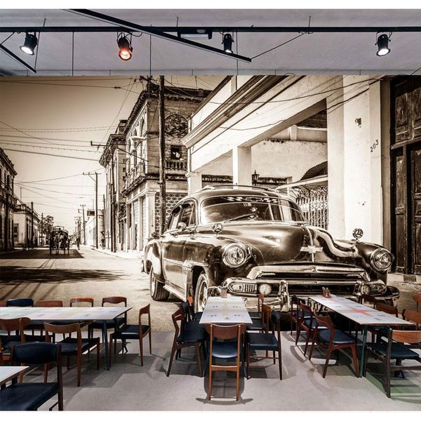 wallpapers vintage wall papers 3d retro europe street car po wallpaper mural 3 d living room bedroom self adhesive /silk
wallpapers vintage wall papers 3d retro europe street car po wallpaper mural 3 d living room bedroom self adhesive /silk