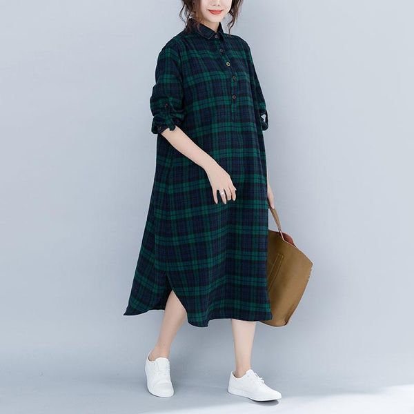 maternity dresses 2021 brand spring dress woman casual plaid large size pregnant clothing md-03024, White
maternity dresses 2021 brand spring dress woman casual plaid large size pregnant clothing md-03024, White