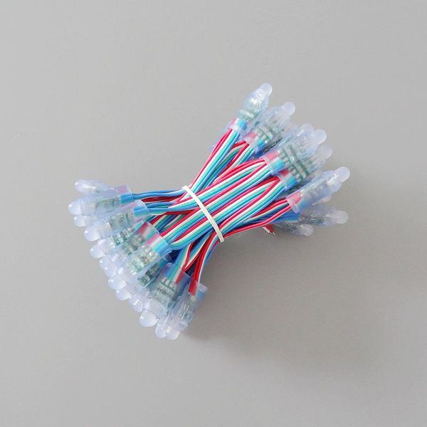 1000pcs/lot 12v led string light rgb pixel module waterproof ip68 for channel letter 12mm 0.6w modules
1000pcs/lot 12v led string light rgb pixel module waterproof ip68 for channel letter 12mm 0.6w modules