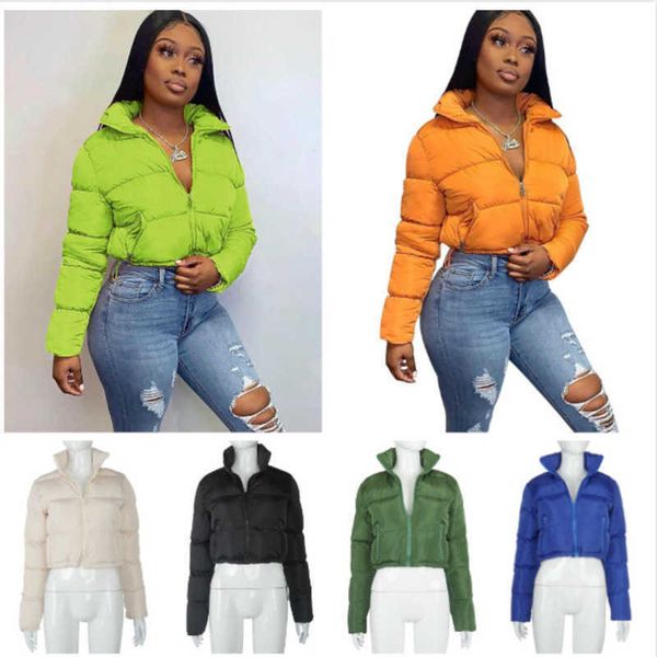 women winter bread down thick coat designer fashion long sleeve bubble cardigan stand collar warm ladies casual puffer jacket 2023, Black
women winter bread down thick coat designer fashion long sleeve bubble cardigan stand collar warm ladies casual puffer jacket 2023, Black
