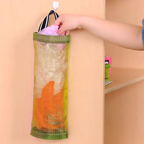 household wall-mounted round garbage bag storage basket kitchen bags
household wall-mounted round garbage bag storage basket kitchen bags