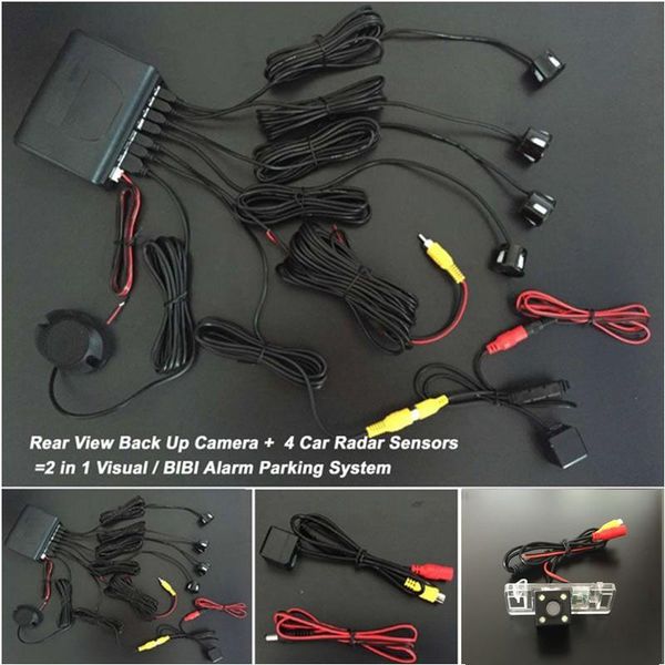 car rear view cameras& parking sensors sensor auto reverse backup system + camera for c5 4d sedan / 5d hatchback sw
car rear view cameras& parking sensors sensor auto reverse backup system + camera for c5 4d sedan / 5d hatchback sw