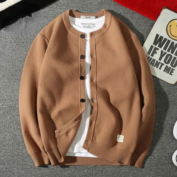 men's sweaters autumn solid cardigan vintage clothing fashion 2021 korean sweater men loose casual long sleeve knitted cardigans y328, White;black
men's sweaters autumn solid cardigan vintage clothing fashion 2021 korean sweater men loose casual long sleeve knitted cardigans y328, White;black