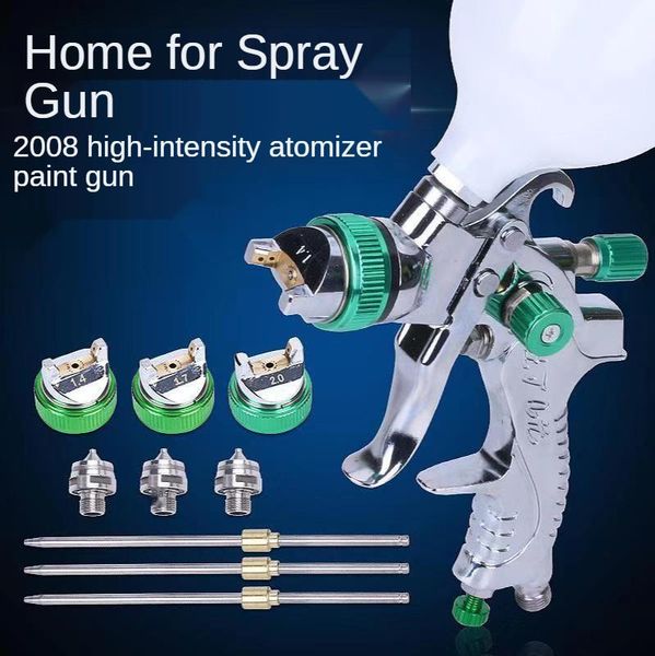 professional spray guns 2008 automotive high atomization 1.4/1.7/2.0mm finish gun pneumatic
professional spray guns 2008 automotive high atomization 1.4/1.7/2.0mm finish gun pneumatic