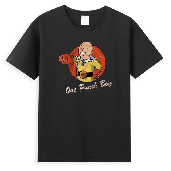 men's t-shirts one punch man casual cartoon streetwear fashion japanese anime t shirt trendy shirts harajuku men, White;black
men's t-shirts one punch man casual cartoon streetwear fashion japanese anime t shirt trendy shirts harajuku men, White;black