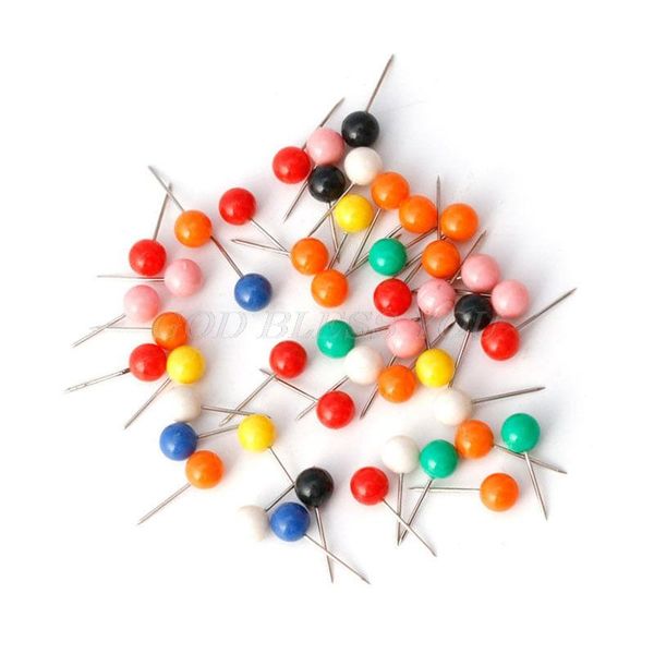 fishing accessories 50pcs/bag multicolor round pearl head pins line brooches tackle drop
fishing accessories 50pcs/bag multicolor round pearl head pins line brooches tackle drop