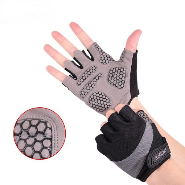 cycling gloves half-finger sports fitness non-slip wear-resistant breathable exercise outdoor mountaineering thin, Black
cycling gloves half-finger sports fitness non-slip wear-resistant breathable exercise outdoor mountaineering thin, Black