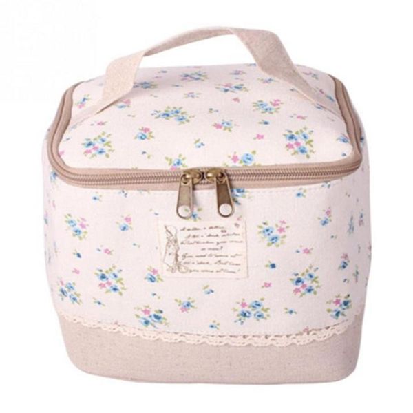 cotton linen floral cosmetic bag women makeup case travel organizer handheld toiletry large capacity bags & cases
cotton linen floral cosmetic bag women makeup case travel organizer handheld toiletry large capacity bags & cases