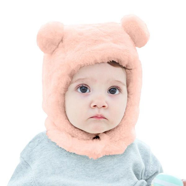 caps & hats warm infant earmuffs little bear wrap head hat boys girls pure color plush baby winter accessories for born, Yellow
caps & hats warm infant earmuffs little bear wrap head hat boys girls pure color plush baby winter accessories for born, Yellow