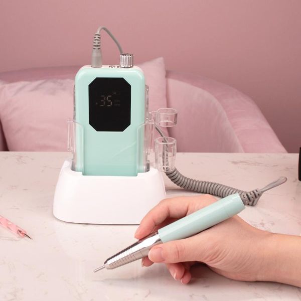 nail drill & accessories mermaid brushless portable cordless machine 35000rpm rechargeable wireless manicure electric file drilling
nail drill & accessories mermaid brushless portable cordless machine 35000rpm rechargeable wireless manicure electric file drilling