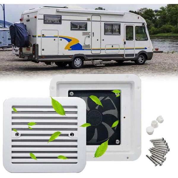 parts rv trailer fridge vent with fan caravan side air strong wind exhaust dust-proof camper automobile accessories car styling
parts rv trailer fridge vent with fan caravan side air strong wind exhaust dust-proof camper automobile accessories car styling