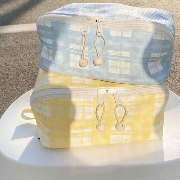 storage bottles & jars type 2021 finishing clutch bag toast latticed large capacity holding washing pu waterproof cosmetic
storage bottles & jars type 2021 finishing clutch bag toast latticed large capacity holding washing pu waterproof cosmetic