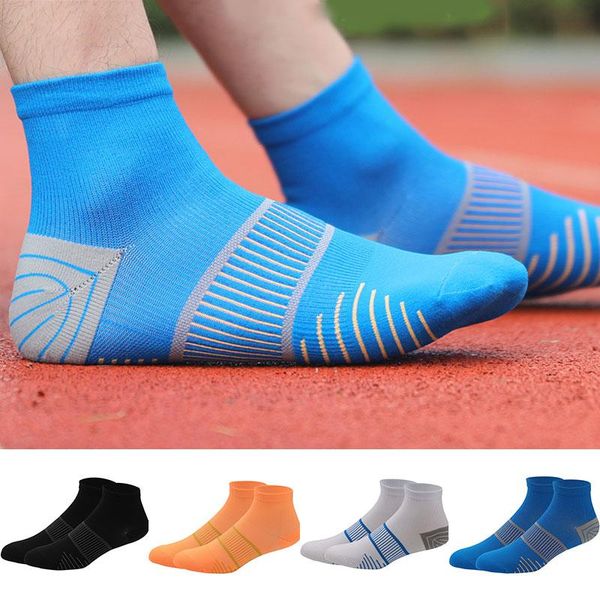 men's socks running couples basketball breathable sport men low cut road bicycle sports racing cycling ankle, Black
men's socks running couples basketball breathable sport men low cut road bicycle sports racing cycling ankle, Black