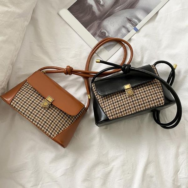 designer houndstooth pattern shoulder bag women vintage leather crossbody vertical square casual messenger handbag cross body
designer houndstooth pattern shoulder bag women vintage leather crossbody vertical square casual messenger handbag cross body