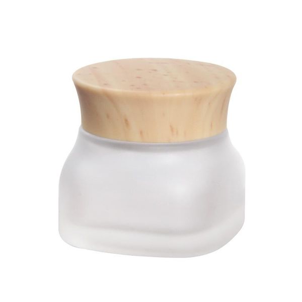 square frosted glass cream bottle 50g facial mask cosmetic packaging sub-bottle storage bottles & jars
square frosted glass cream bottle 50g facial mask cosmetic packaging sub-bottle storage bottles & jars