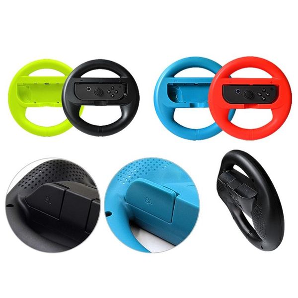 game controllers & joysticks 2pcs steering racing handle steer wheel holder compatible with switch oled controller gamepad hand grip
game controllers & joysticks 2pcs steering racing handle steer wheel holder compatible with switch oled controller gamepad hand grip