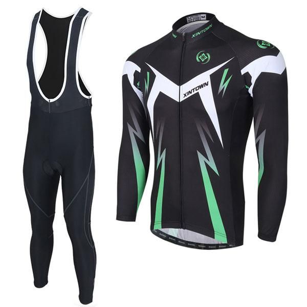 racing sets cycling jersey set long sleeve mountain bike clothing breathable mtb bicycle clothes wear suit for mans, Black;blue
racing sets cycling jersey set long sleeve mountain bike clothing breathable mtb bicycle clothes wear suit for mans, Black;blue