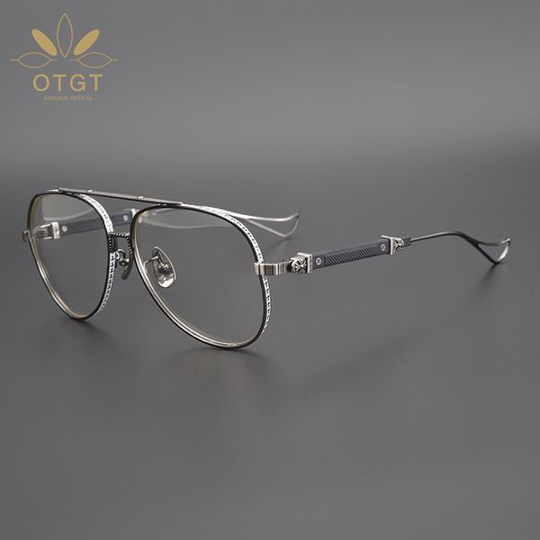design sunglasses collection jiandanluoxin carved dragon scale large protective decoration hollow out spectacle frame for myopia, White;black
design sunglasses collection jiandanluoxin carved dragon scale large protective decoration hollow out spectacle frame for myopia, White;black