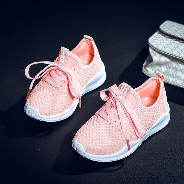sneakers spring autumn student shoes breathable children sports mesh girls casual kids, Black;red
sneakers spring autumn student shoes breathable children sports mesh girls casual kids, Black;red
