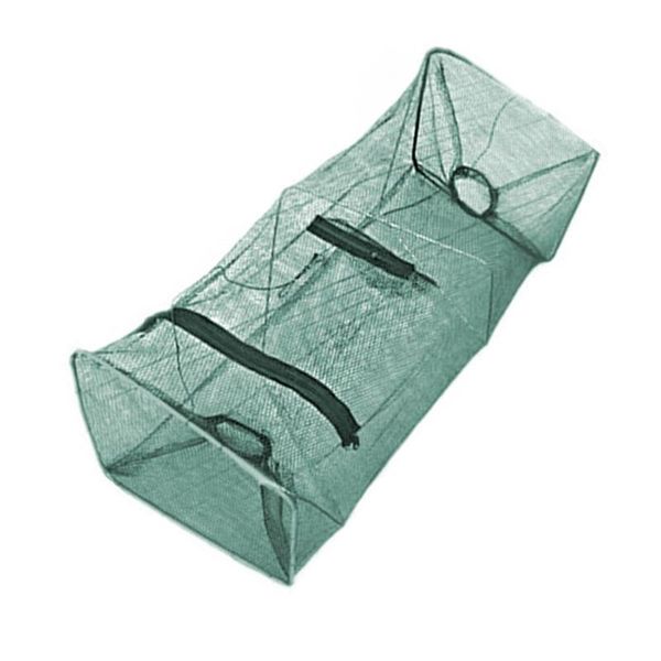 fishing accessories foldable nylon outdoor net crab fish crawdad shrimp minnow bait trap drift cage
fishing accessories foldable nylon outdoor net crab fish crawdad shrimp minnow bait trap drift cage