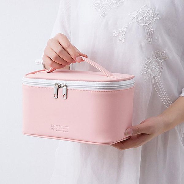 travel cosmetic bag beautician make up quick makeup purse toiletry organizer pink pouch waterproof handbag storage boxes & bins
travel cosmetic bag beautician make up quick makeup purse toiletry organizer pink pouch waterproof handbag storage boxes & bins