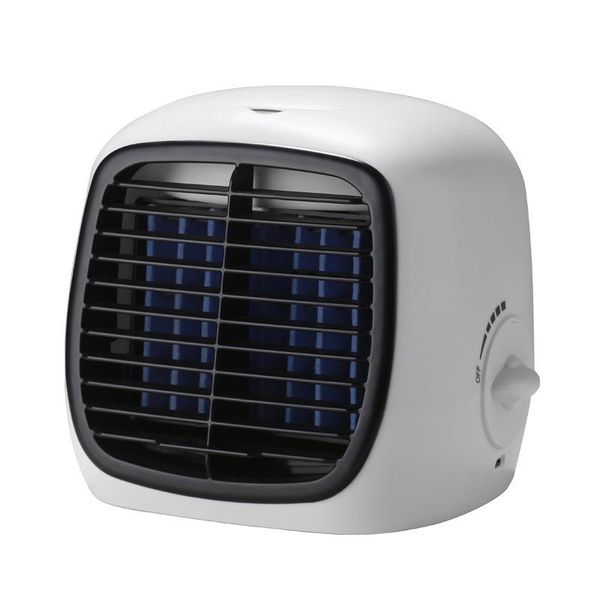 electric fans the air cooler can add ice water usb small portable home deskmini conditioner
electric fans the air cooler can add ice water usb small portable home deskmini conditioner