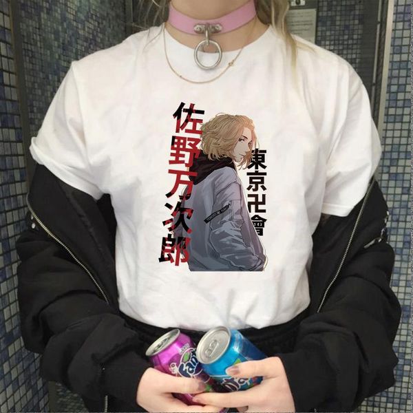 men's t-shirts anime tokyo revengers t-shirt men women mikey cartoon graphic shirt short sleeve harajuku tees breathable unisex, White;black
men's t-shirts anime tokyo revengers t-shirt men women mikey cartoon graphic shirt short sleeve harajuku tees breathable unisex, White;black