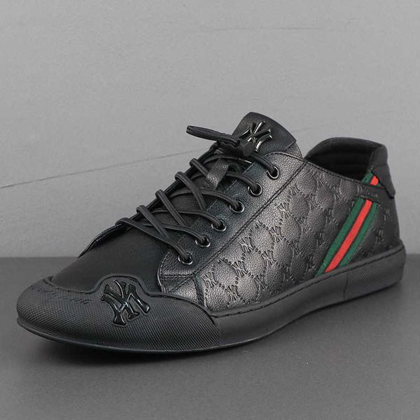 men's sho casual leather fashion 2021 autumn layer cow flat heel soft soled
men's sho casual leather fashion 2021 autumn layer cow flat heel soft soled