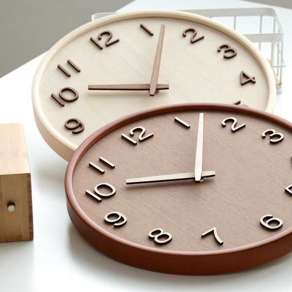 wall clocks japanese art clock modern design creativity digital living room wooden reloj de pared decoration dk50wc
wall clocks japanese art clock modern design creativity digital living room wooden reloj de pared decoration dk50wc
