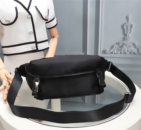 Women Men Waist Bags Fashion Shoulder Bagg High Quality Nylon Waterproof Chest Belt Crossbody Bag Handbag Fannyback Bumbag for Man Woman
Women Men Waist Bags Fashion Shoulder Bagg High Quality Nylon Waterproof Chest Belt Crossbody Bag Handbag Fannyback Bumbag for Man Woman