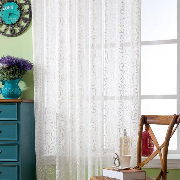 curtain & drapes the encryption jacquard white tulle translucet curtains gauze shade finished products rural living room bedroom customized
curtain & drapes the encryption jacquard white tulle translucet curtains gauze shade finished products rural living room bedroom customized