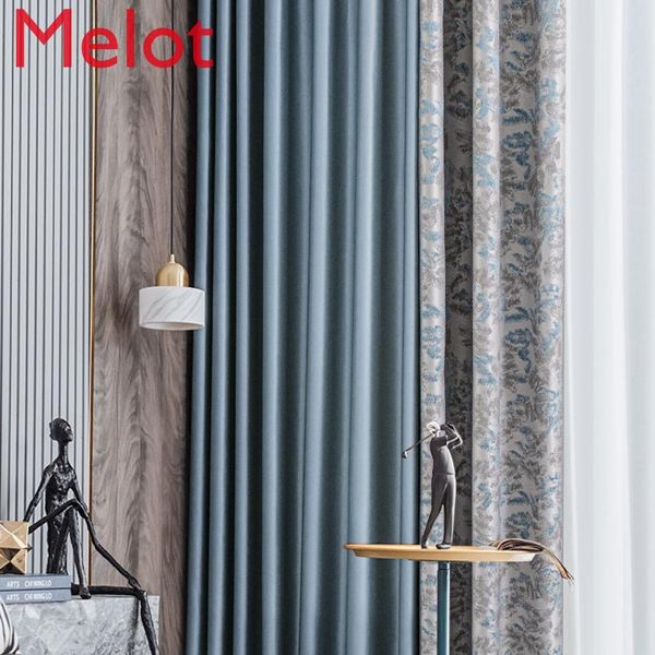 curtain bedroom soundproof shading bay window living room balcony with hooks customization & drapes 
curtain bedroom soundproof shading bay window living room balcony with hooks customization & drapes