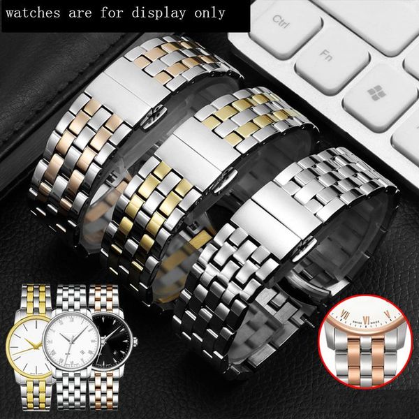 watch bands 316l stainless steel watchband 15mm 18mm 20mm silver bracelet arc interface replacement metal strap for m8600 accessories, Black;brown
watch bands 316l stainless steel watchband 15mm 18mm 20mm silver bracelet arc interface replacement metal strap for m8600 accessories, Black;brown
