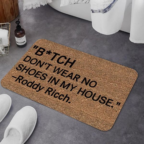 door mat printed customized rubber rug bathroom kitchen carpets doormats for living room anti-slip tapete 40-60/45-70/60-90cm
door mat printed customized rubber rug bathroom kitchen carpets doormats for living room anti-slip tapete 40-60/45-70/60-90cm