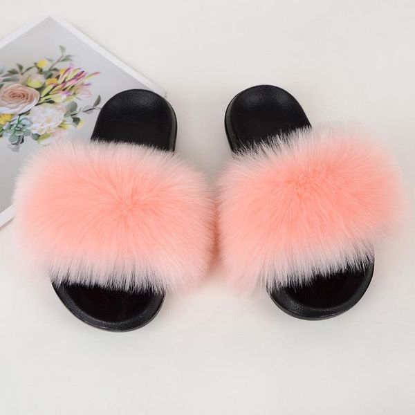 slippers women fluffy plush faux shoes ladies colorful fake fur slides outdoor sandals female flats plus size 45, Black
slippers women fluffy plush faux shoes ladies colorful fake fur slides outdoor sandals female flats plus size 45, Black