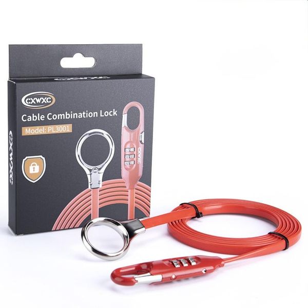 bike locks bicycle password anti-theft mountain steel cable wire cycling supplies helmet
bike locks bicycle password anti-theft mountain steel cable wire cycling supplies helmet