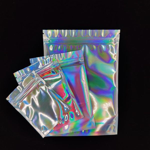 jewelry pouches, bags 50/100pcs holographic laser translucent zip lock packaging resealable bag watch tools storage pouch for retail wholesa, Pink;blue
jewelry pouches, bags 50/100pcs holographic laser translucent zip lock packaging resealable bag watch tools storage pouch for retail wholesa, Pink;blue