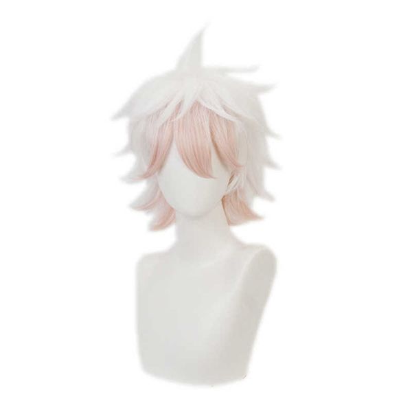 game komaeda nagito cosplay wig danganronpa short curl heat resistant synthetic komaeda nagito halloween party costume wigs, Black
game komaeda nagito cosplay wig danganronpa short curl heat resistant synthetic komaeda nagito halloween party costume wigs, Black